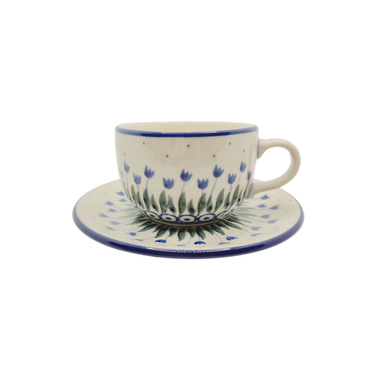 Filiżanka 200 ml Tulipany (dek.490A)