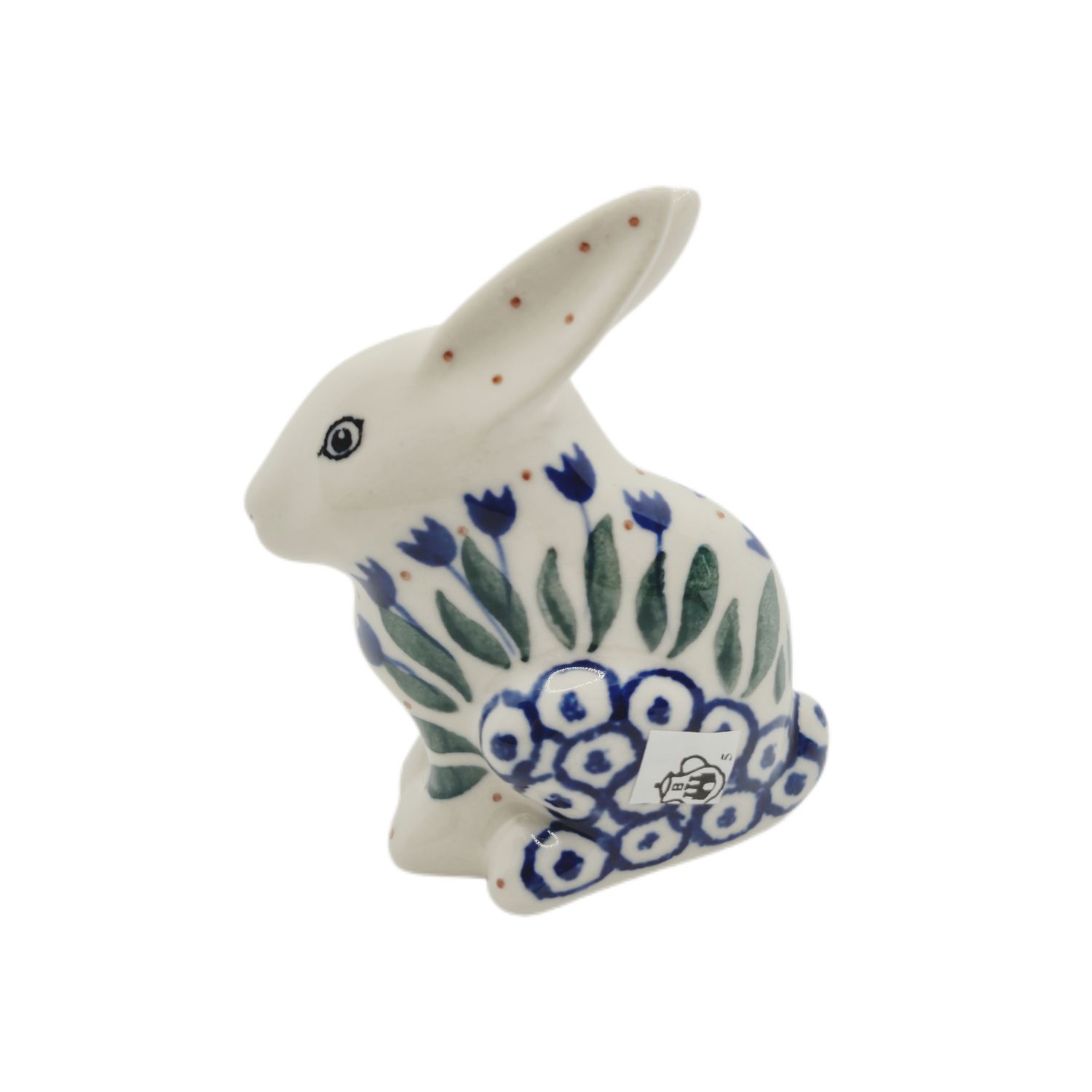 Zając Tulipany (dek.490A)