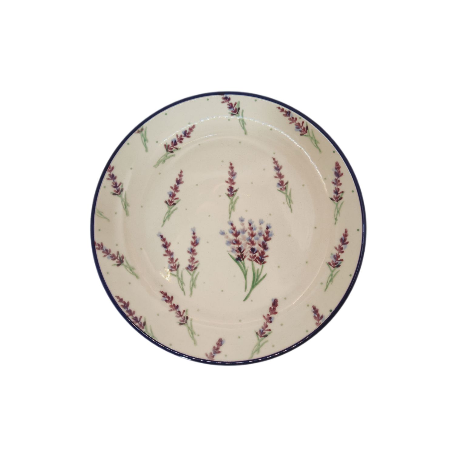 Talerz 20 cm Lawenda (dek.3308)