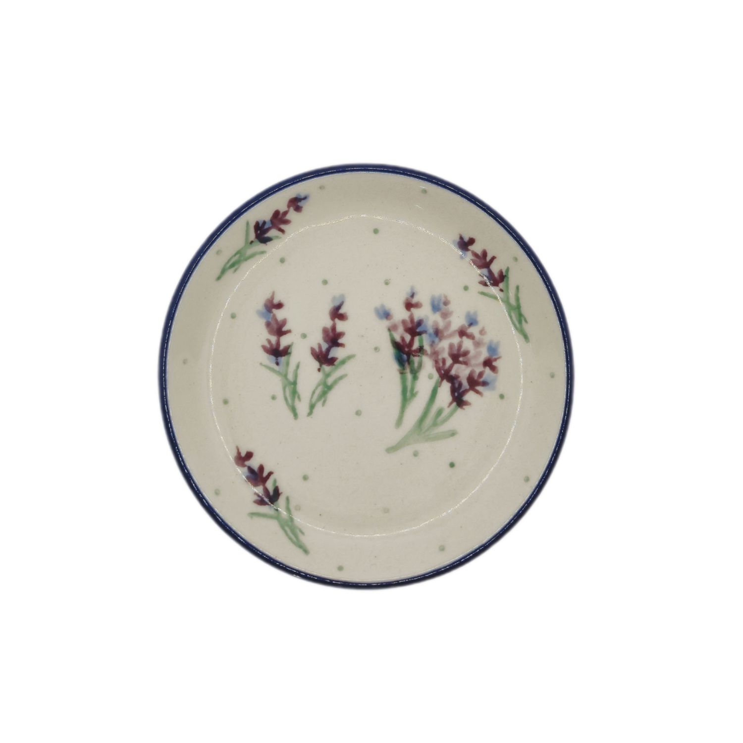 Talerz 10 cm Lawenda (dek.3308)