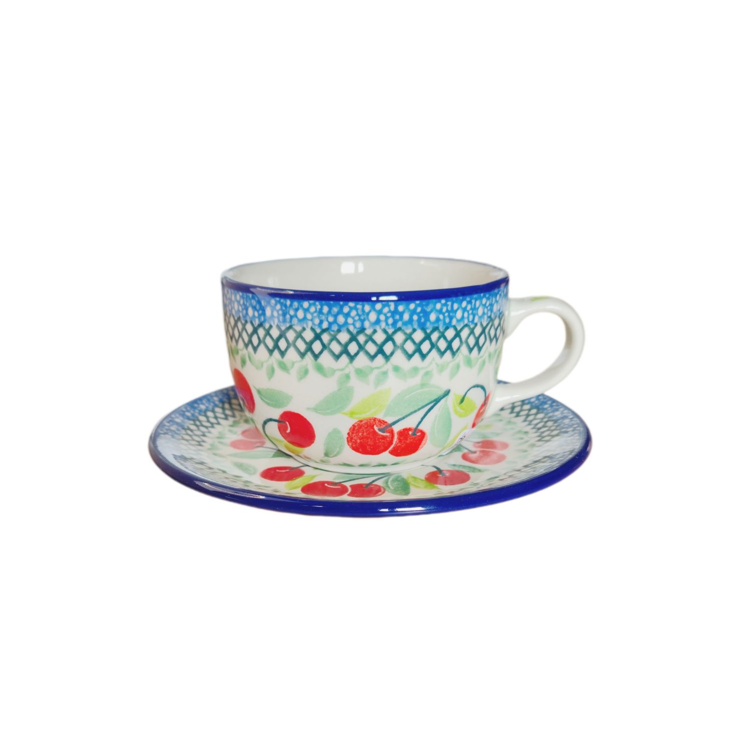 Filiżanka 200 ml Wiśnie (dek.3250)