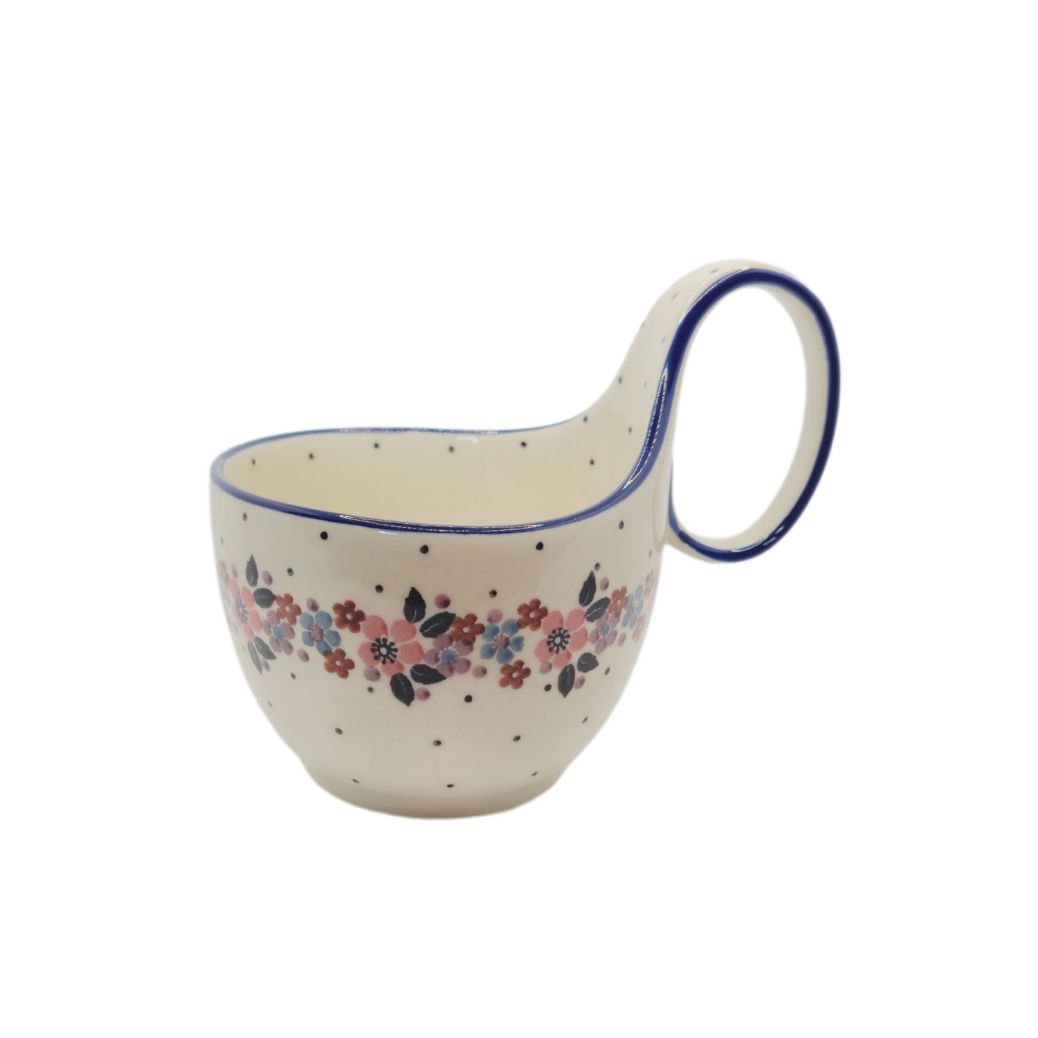 Czerpak Retro (dek.2067)