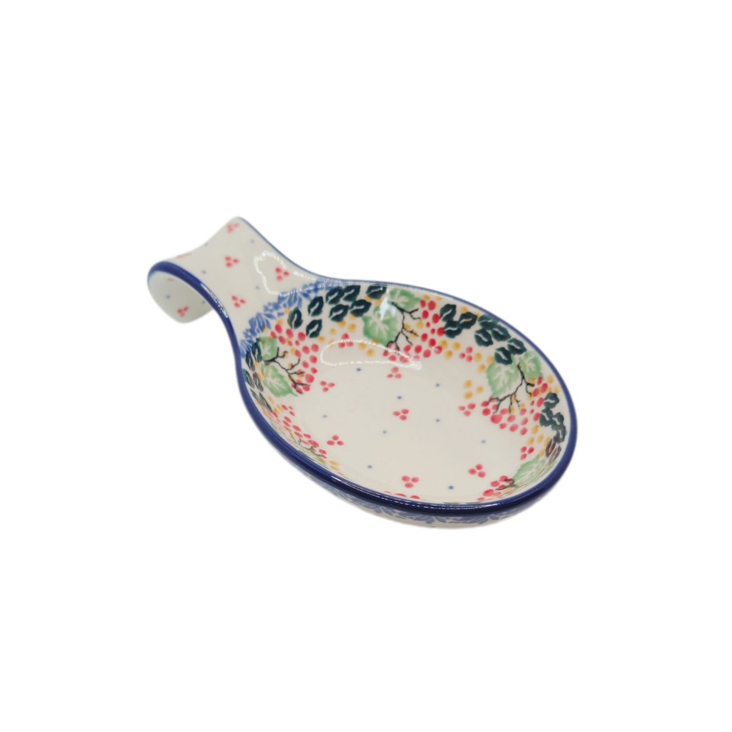 Podstawka pod łyżkę Jarzębina (dek.2056)