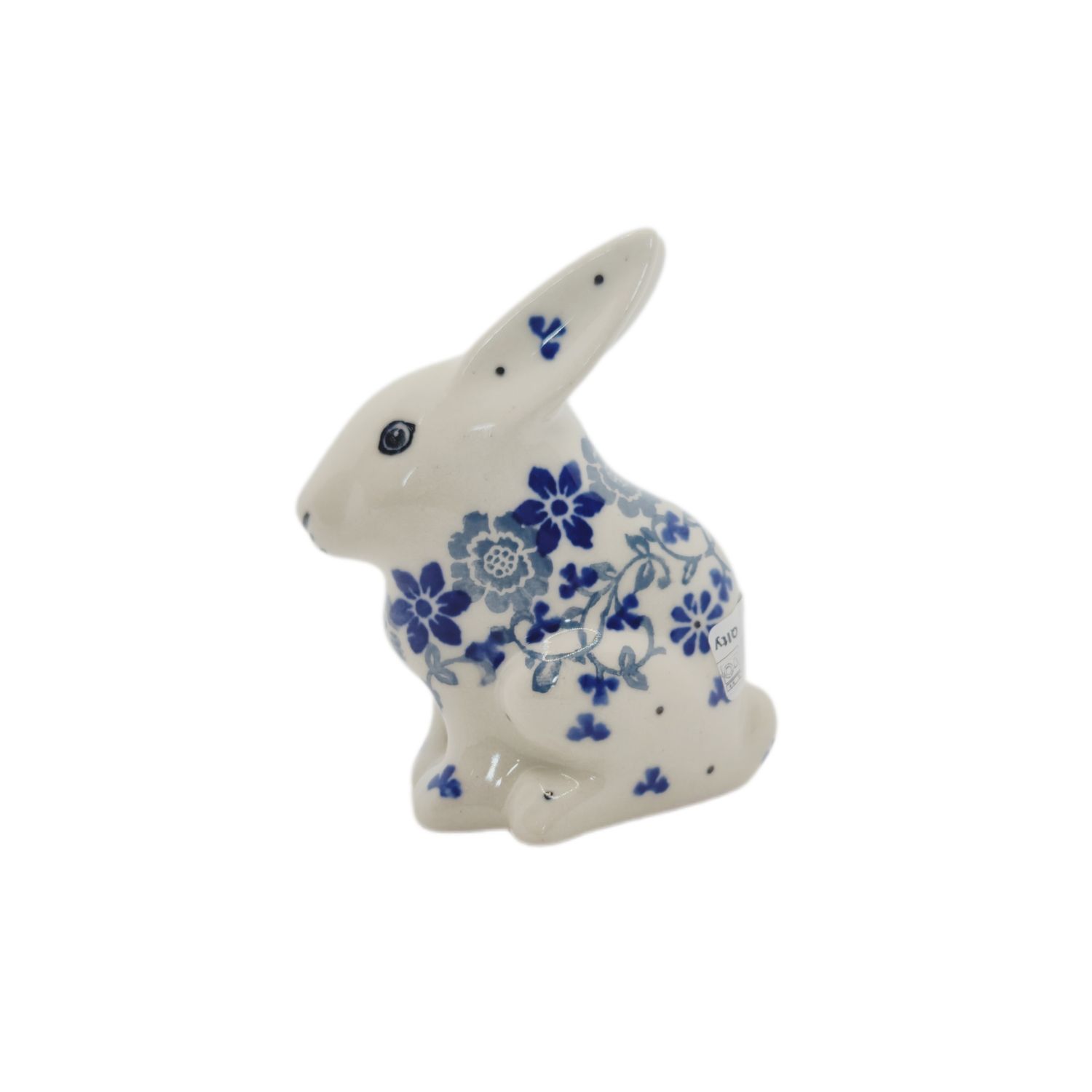 Zając Szare kwiaty (dek.1829)