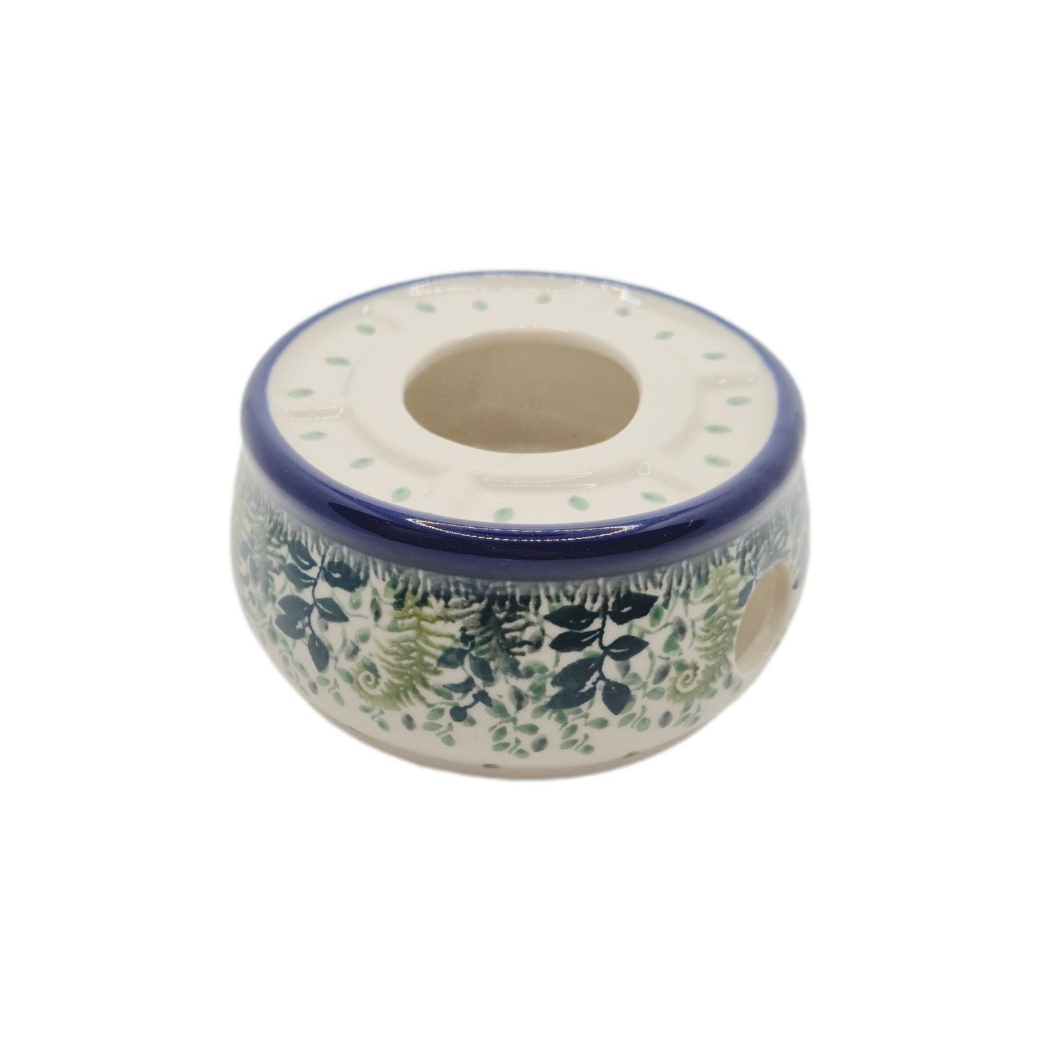 Mały podgrzewacz Paproć (dek.2206)