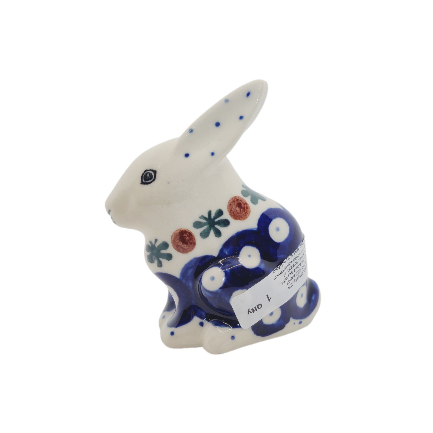 Zając Kropka plus (dek.70)