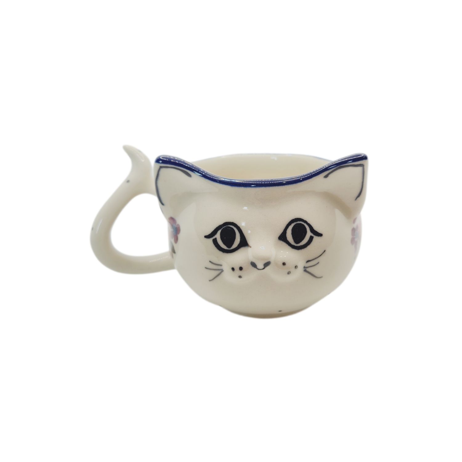 Filiżanka kotek Retro (dek.2067)