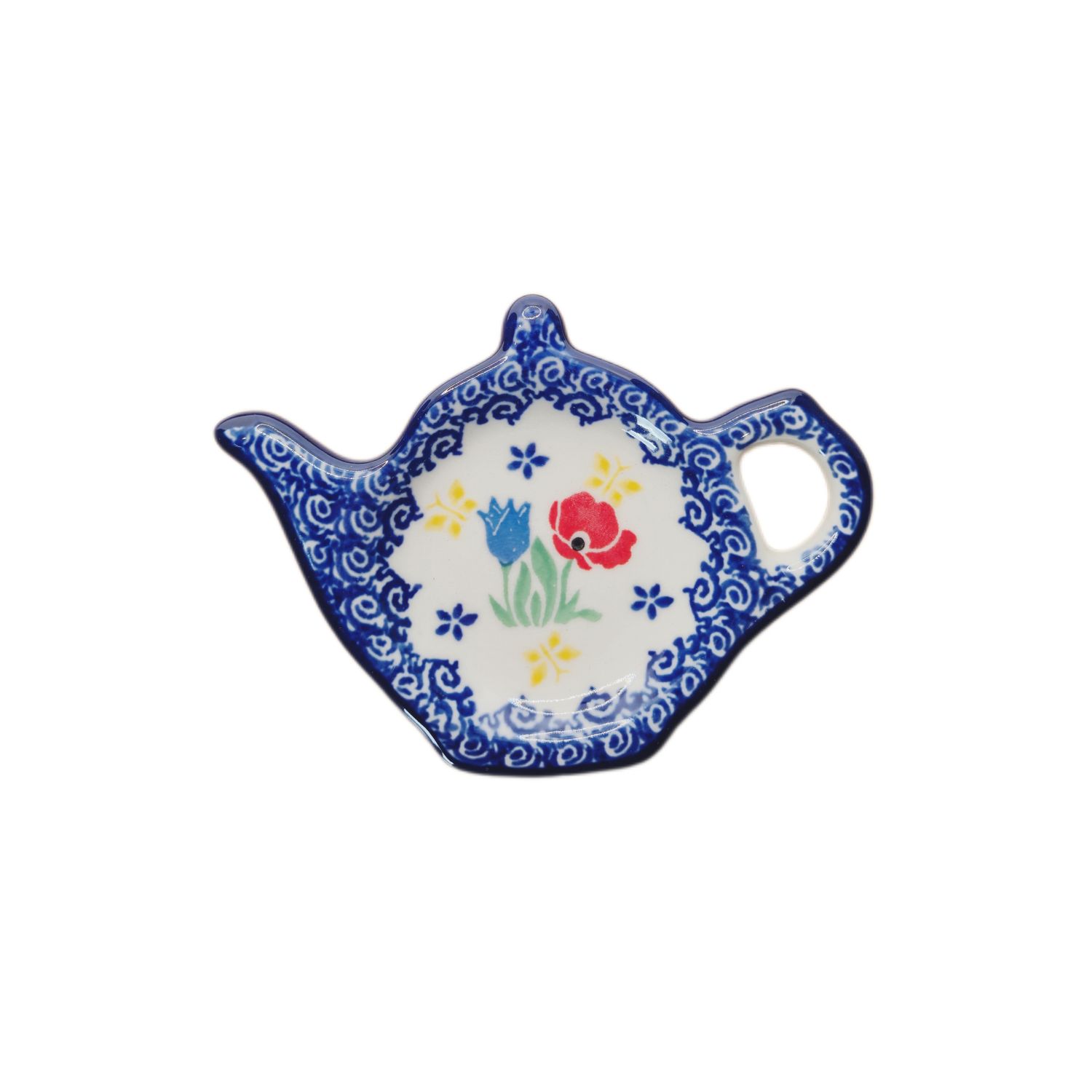 Podstawka czajniczek Wiosenny (dek.3218)