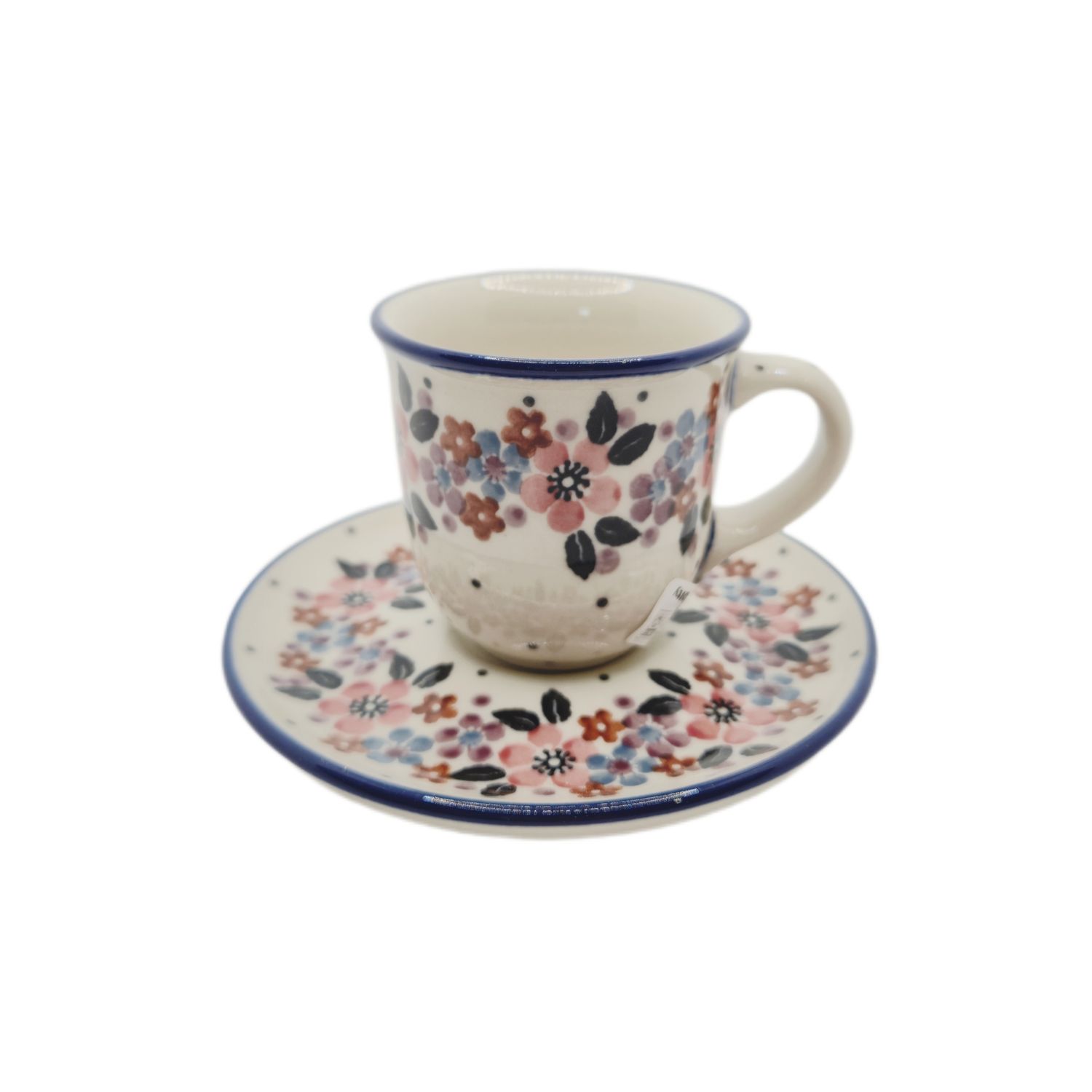 Filiżanka do espresso Retro (dek.2067)