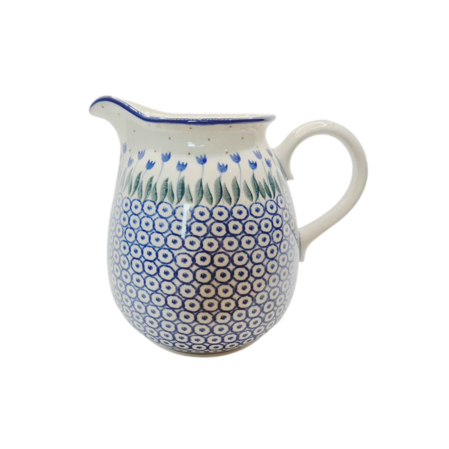 Dzbanek 1.5l Tulipany (dek.490A)