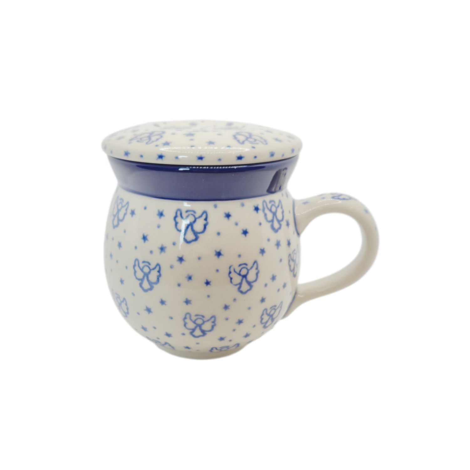 Zaparzacz 350 ml Anioł (dek.1411)