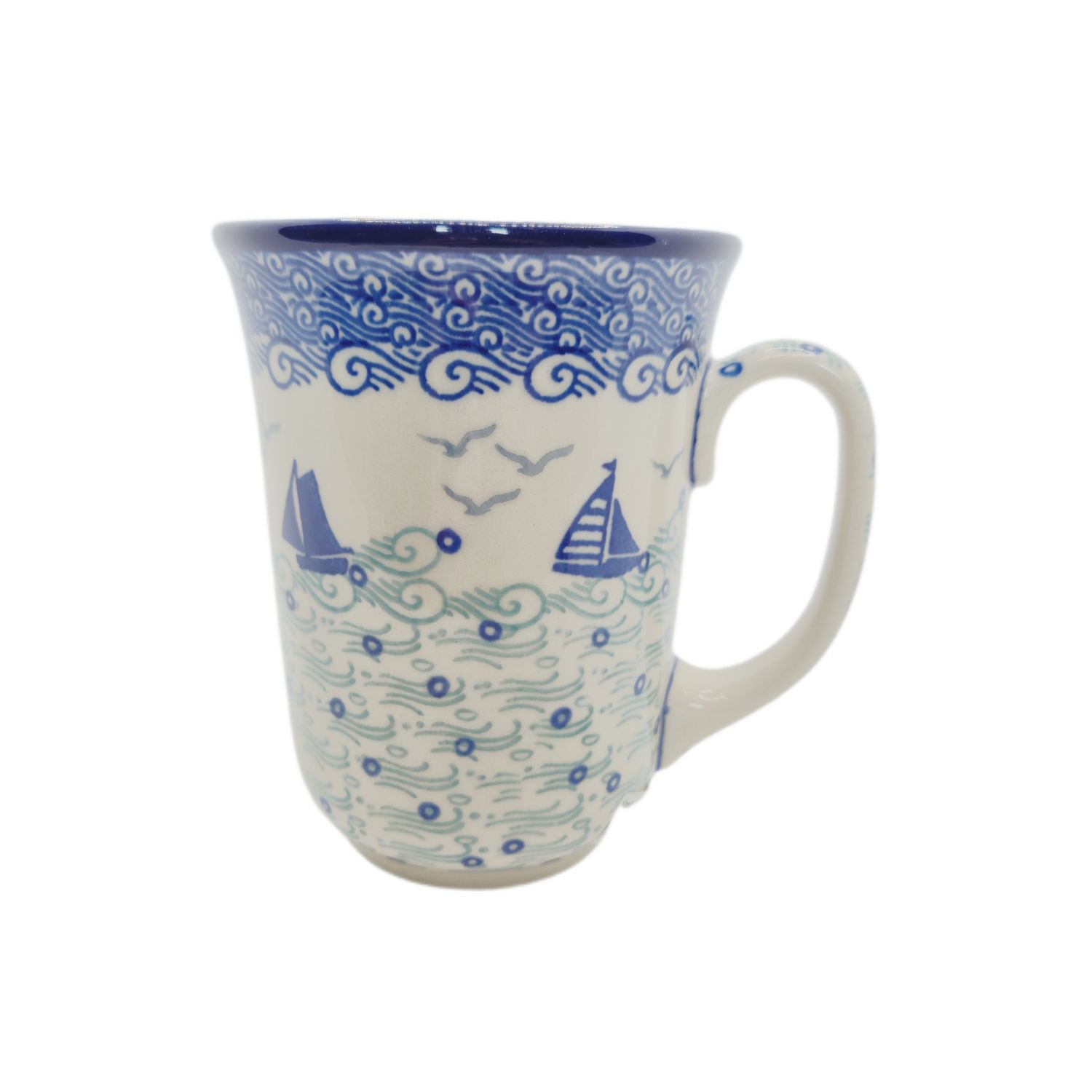 Kubek 500 ml Żaglówki (dek.2988)