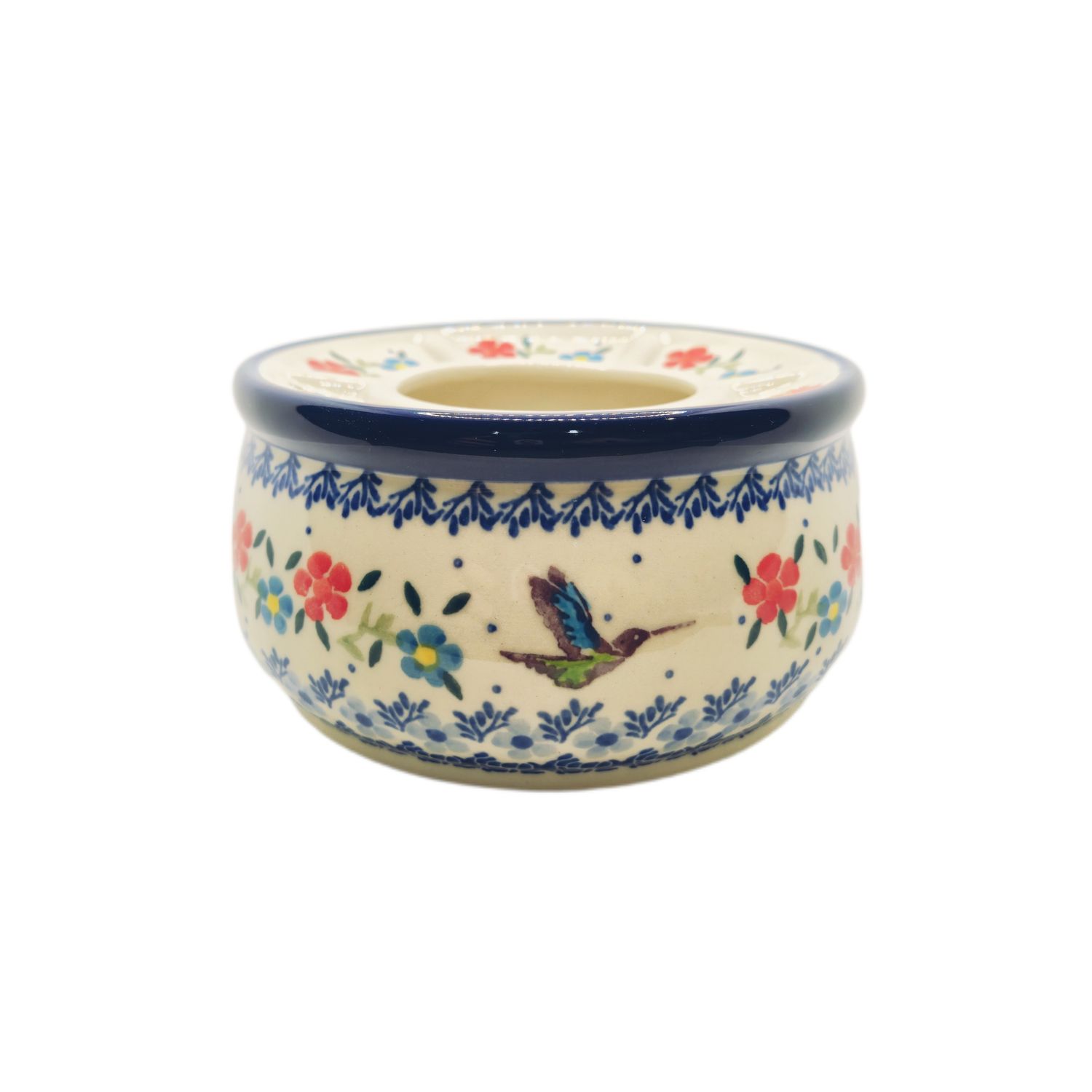 Duży podgrzewacz Ptak (dek.3282)