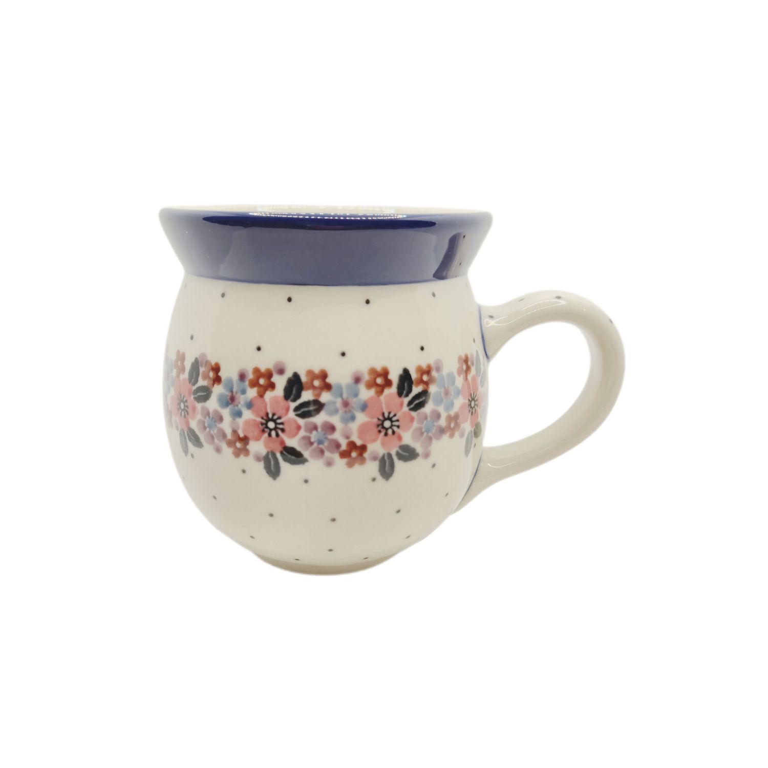 Kubek czeski 500 ml II gat Retro (dek.2067)