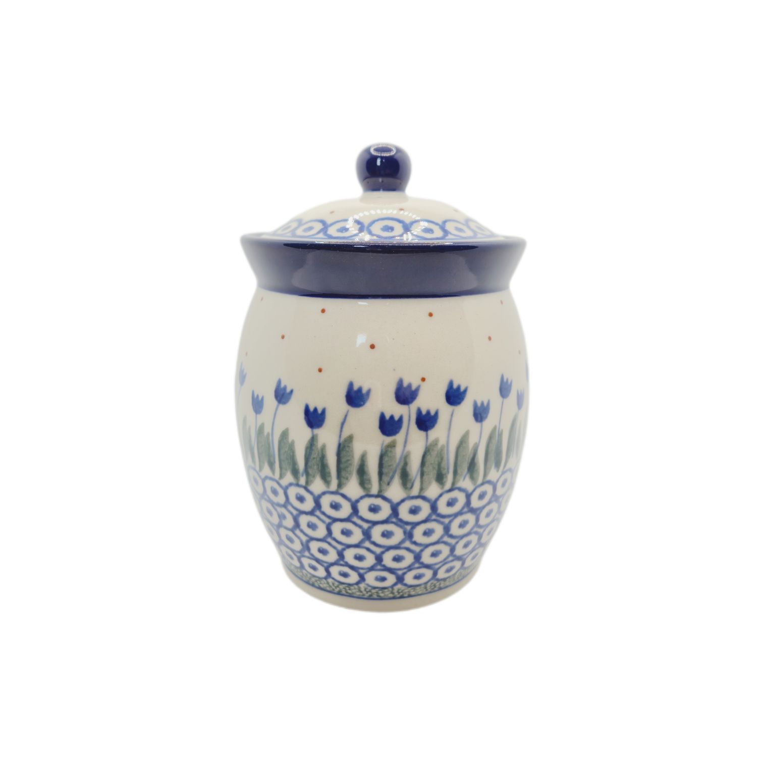 Pojemnik 500 ml Tulipany (dek.490A)