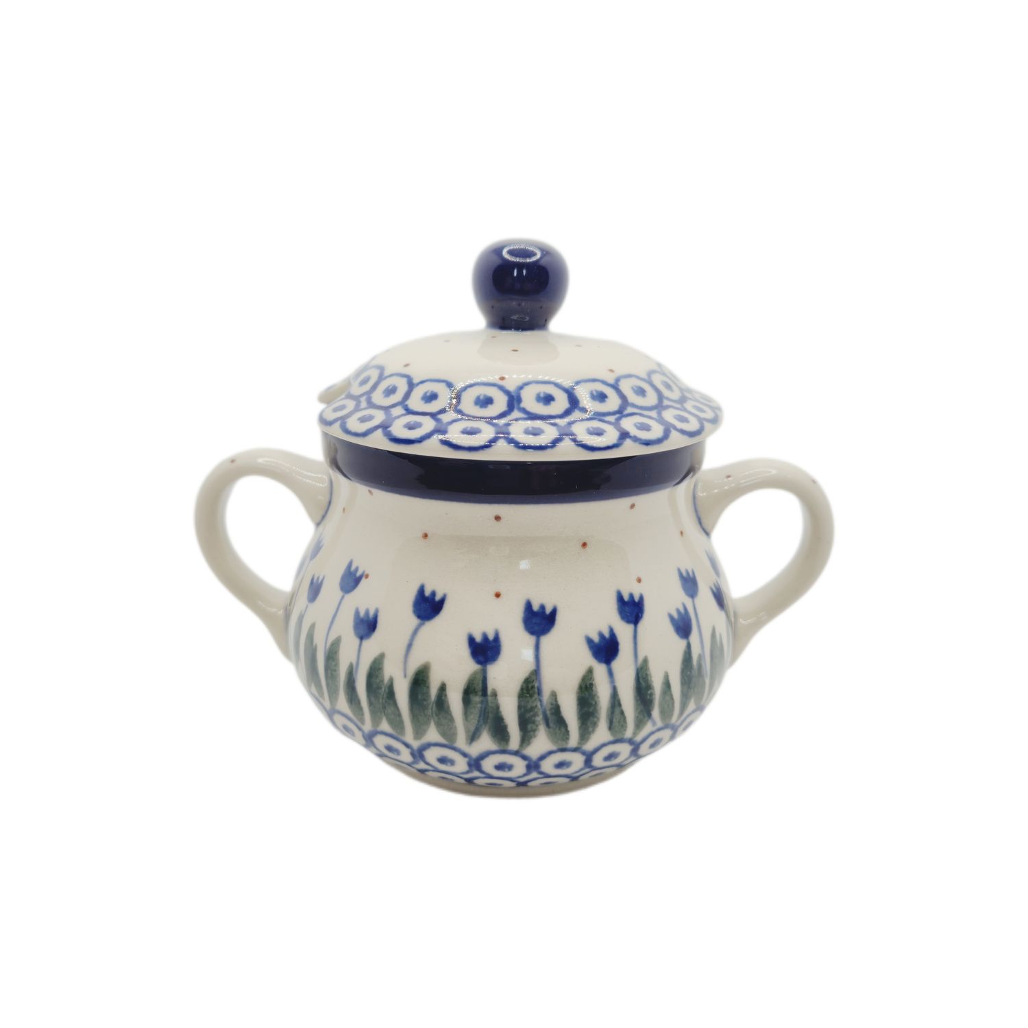 Cukiernica 300 ml Tulipany (dek.490A)