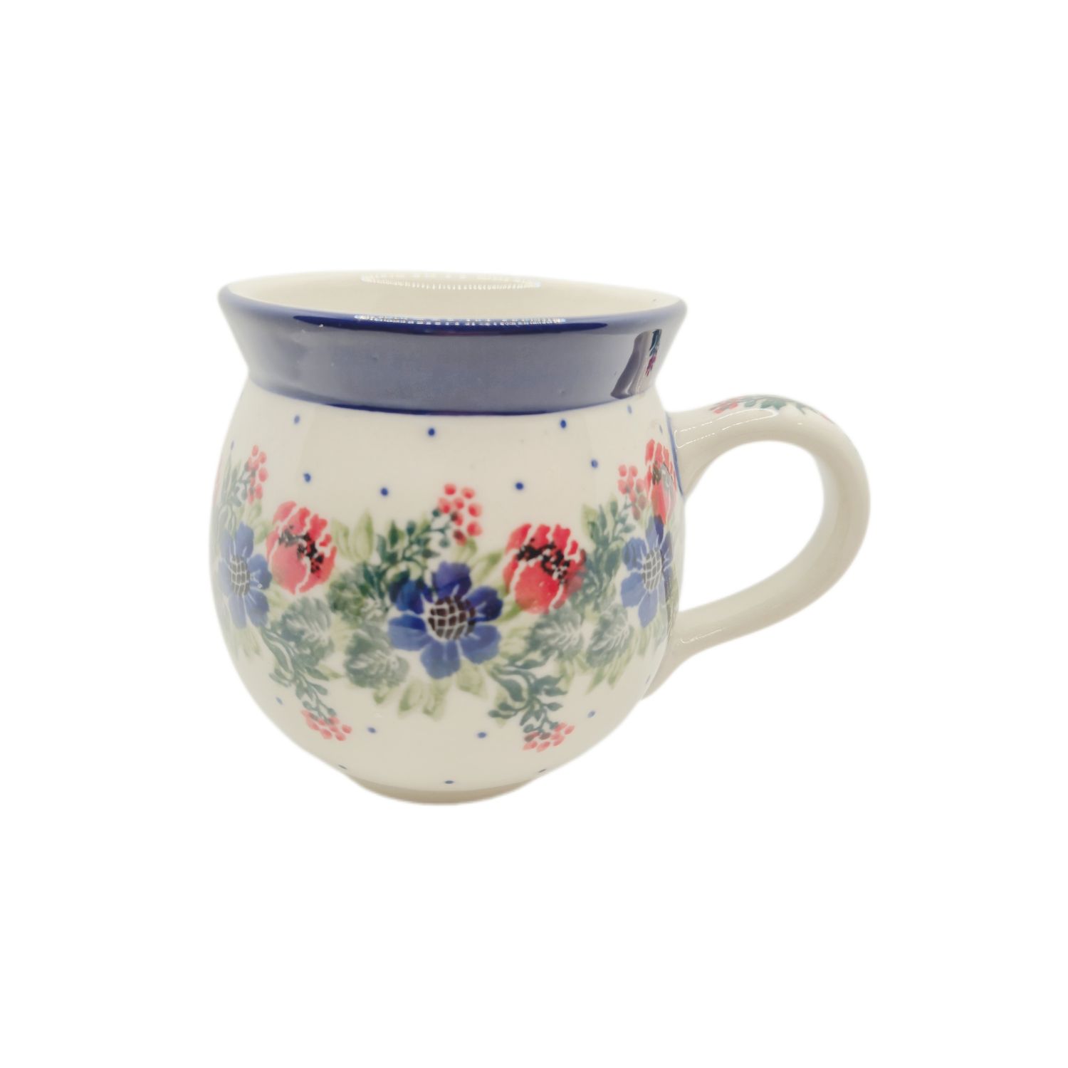 Kubek czeski 350 ml Chabromaki (dek.1535)