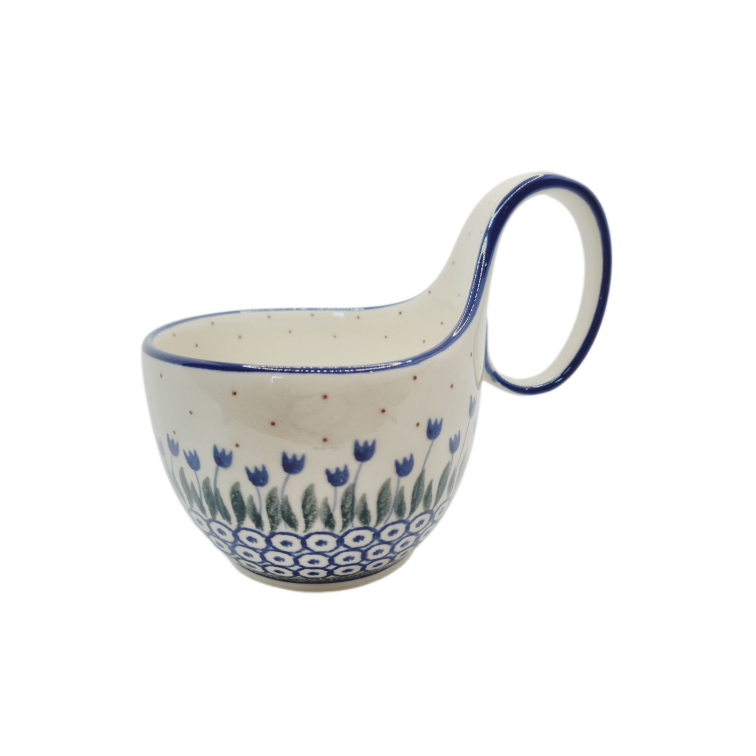 Czerpak Tulipany (dek.490A)