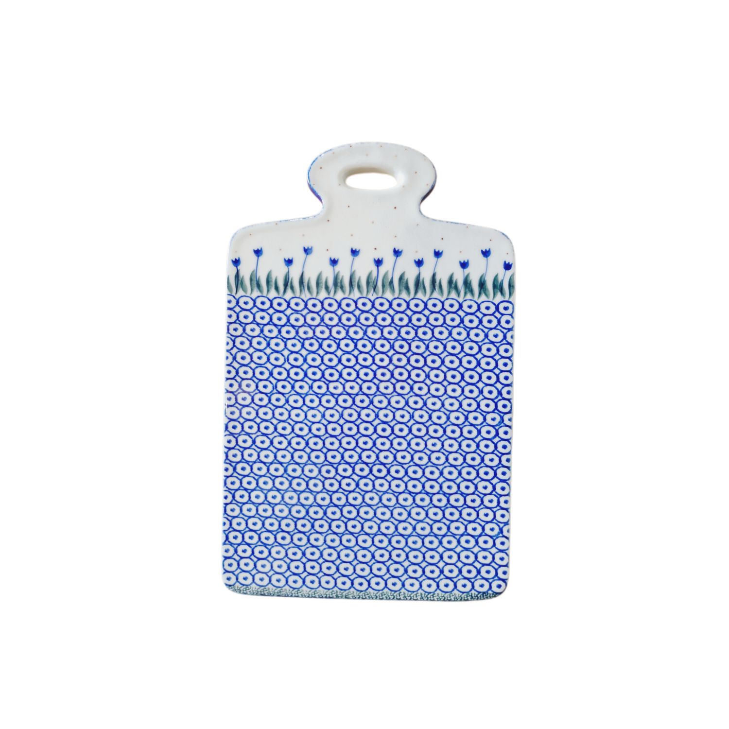 Deska do krojenia Tulipany (dek.490A)