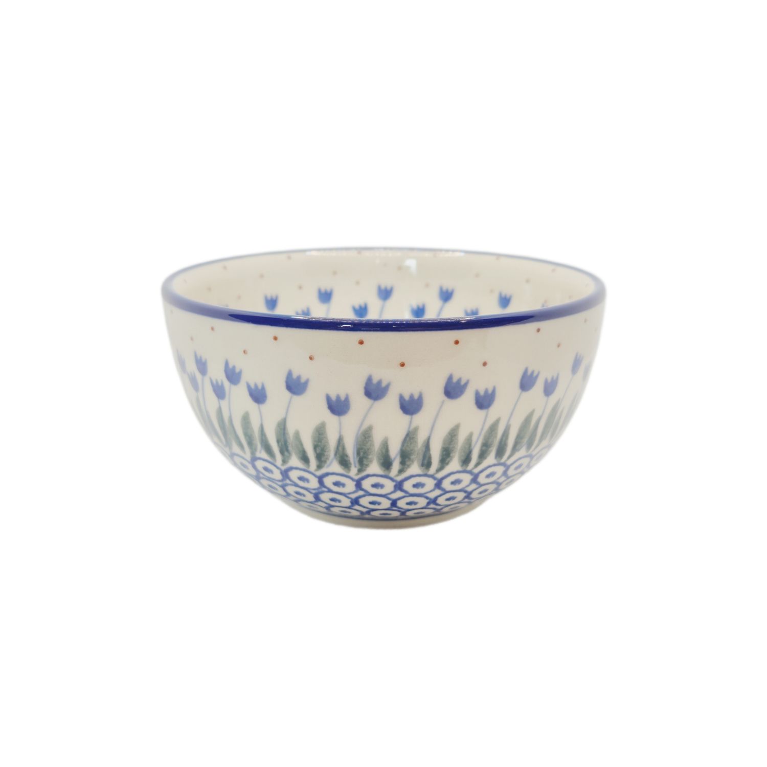 Miska 400 ml Tulipany (dek.490A)