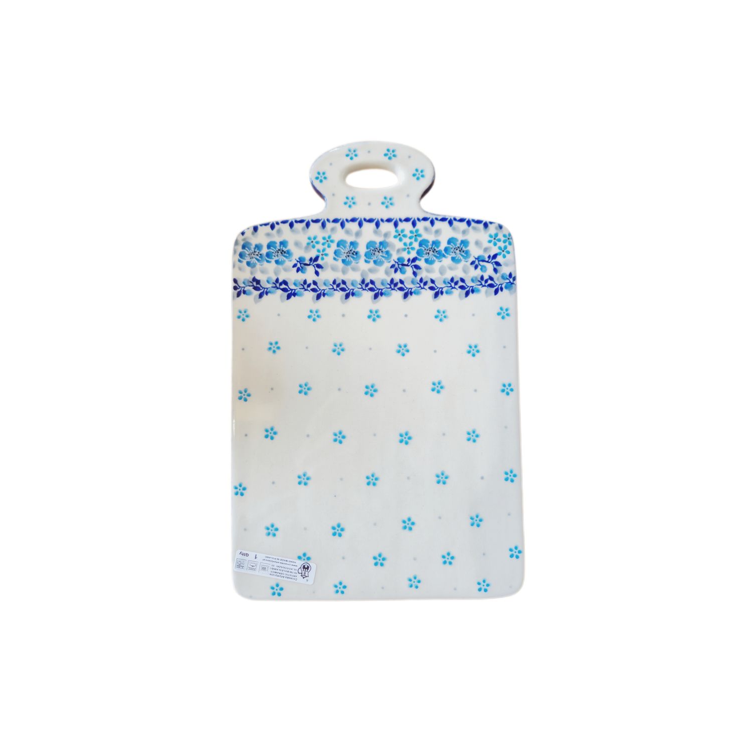 Deska do krojenia Bratki (dek.2642)