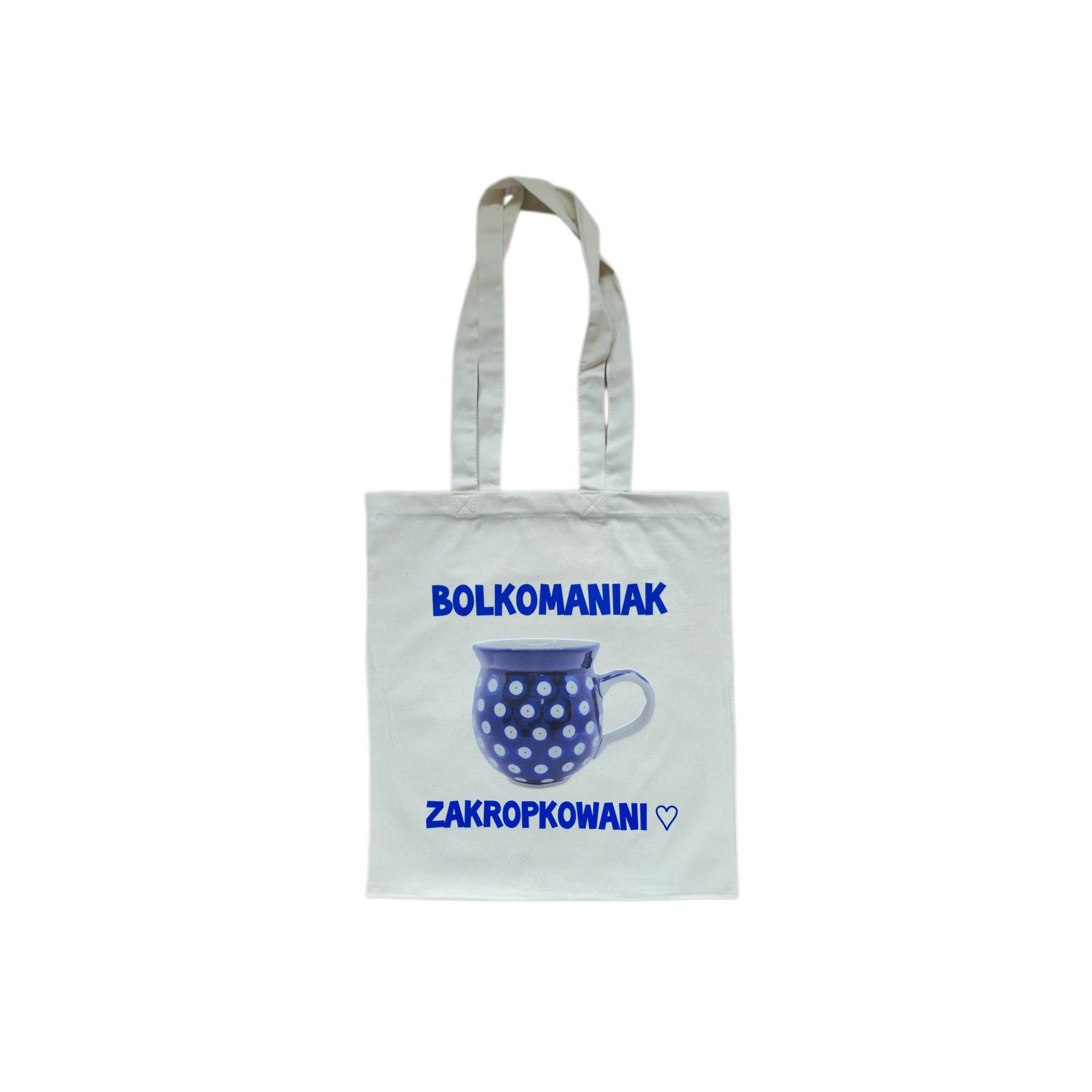Torba bawełniana Zakropkowani♥ PRZEDSPRZEDAŻ