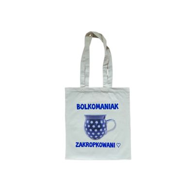 Torba bawełniana Zakropkowani♥ PRZEDSPRZEDAŻ