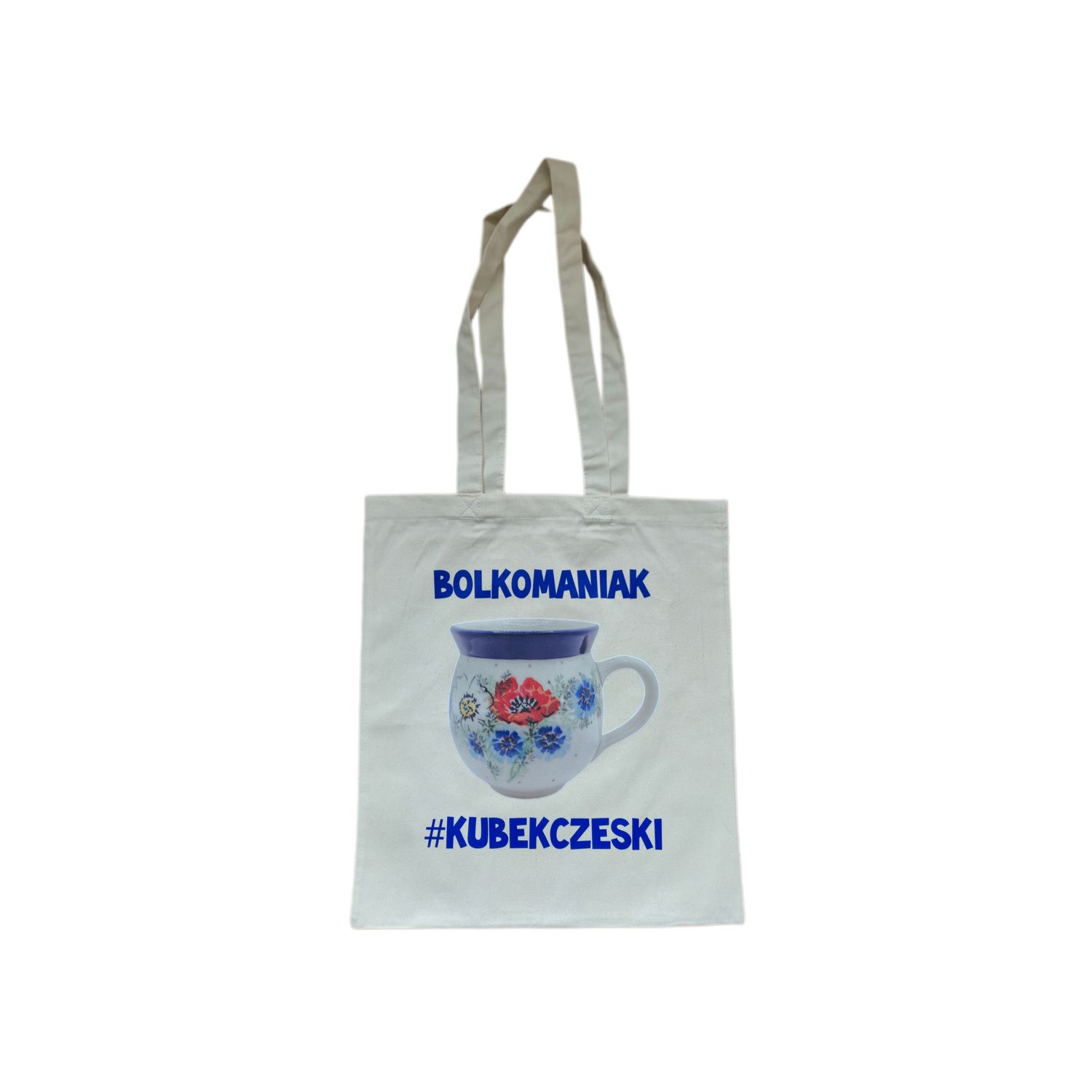 Torba bawełniana #KUBEKCZESKI PRZEDSPRZEDAŻ