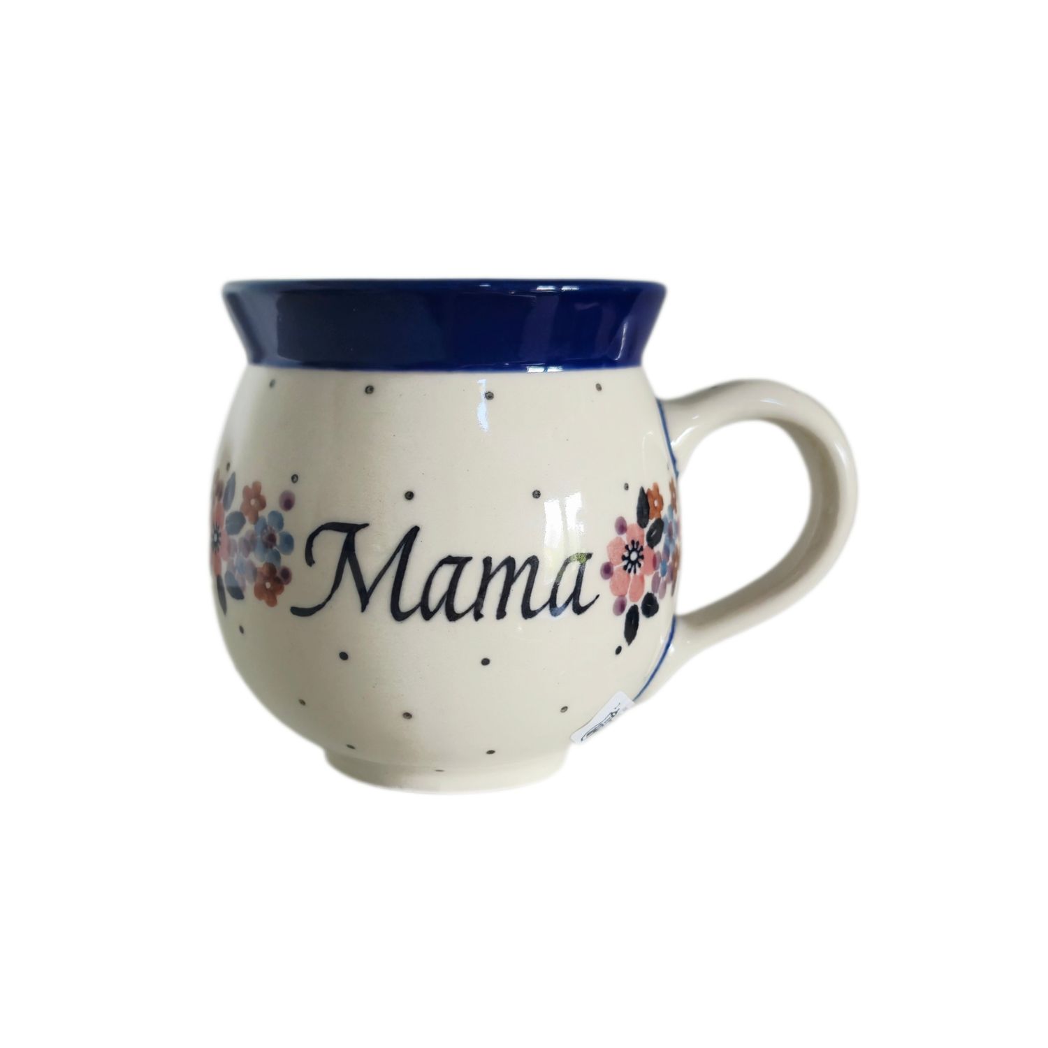 Kubek czeski "Mama" 350 ml Retro (dek.2067)