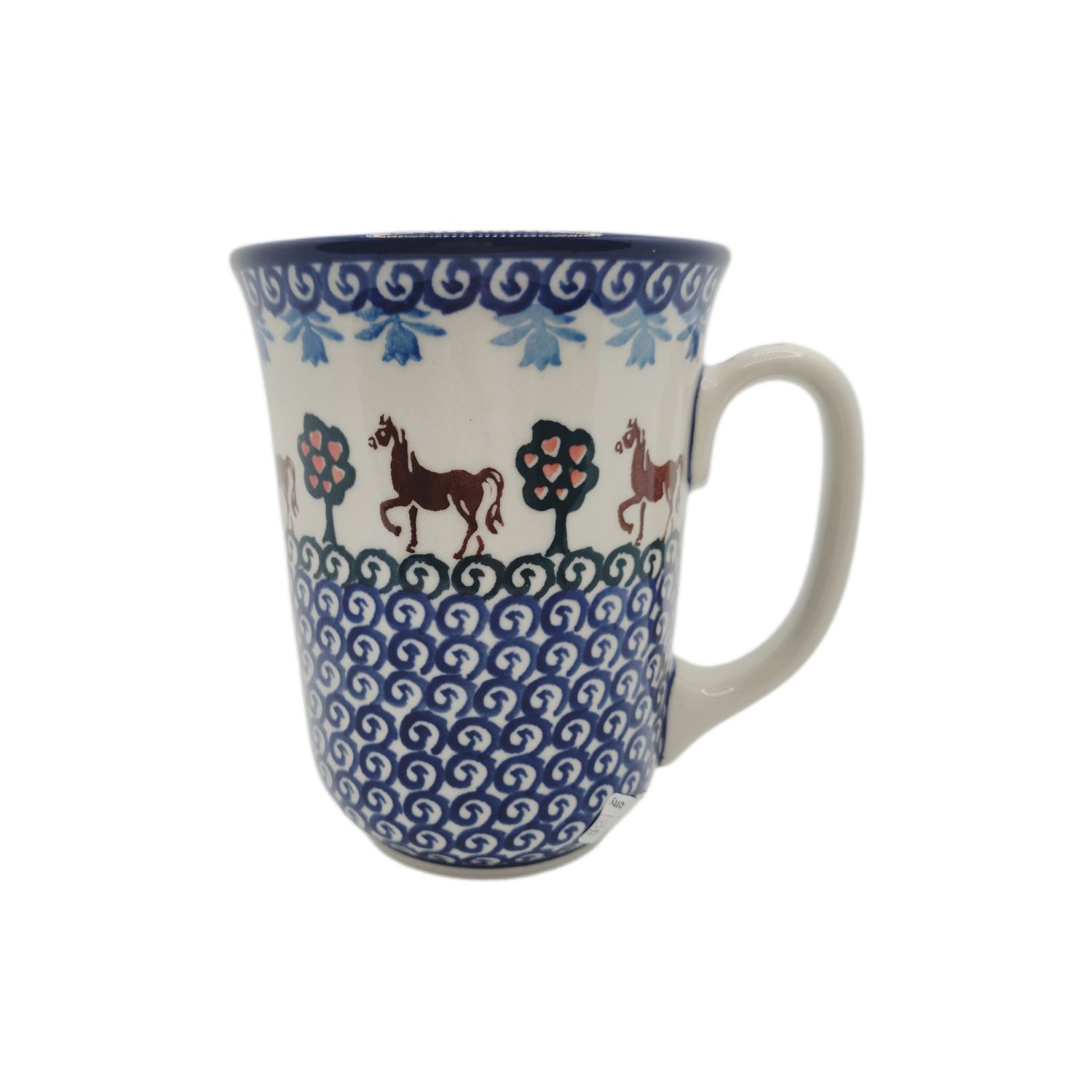 Kubek 500 ml Konie (dek.1144)
