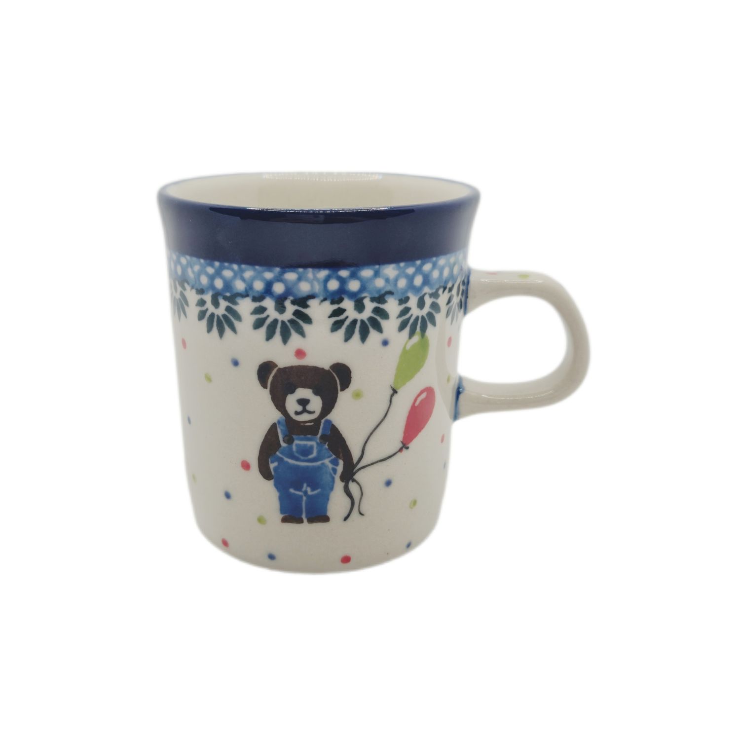 Kubek 150 ml Miś z balonem (dek.3328)