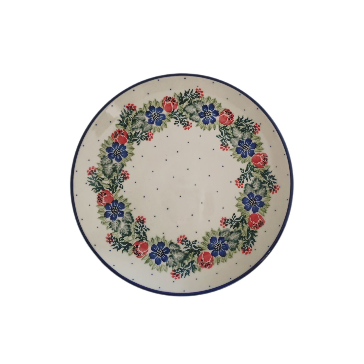 Talerz 20 cm Chabromaki (dek.1535)