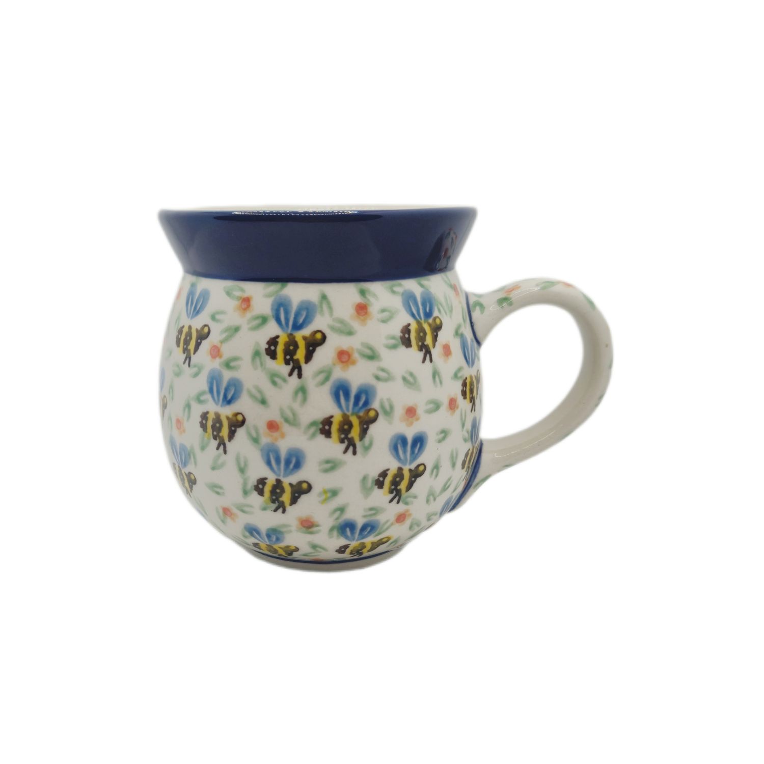 Kubek czeski 500 ml II gat. Pszczoły (dek.1170)