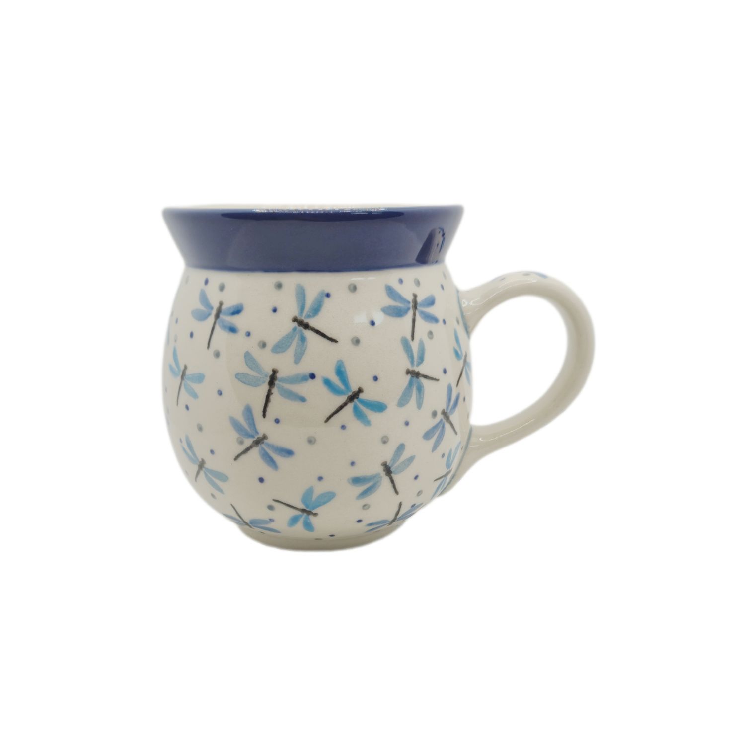 Kubek czeski 500 ml Ważka (dek.2536)