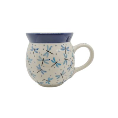 Kubek czeski 500 ml Ważka (dek.2536)