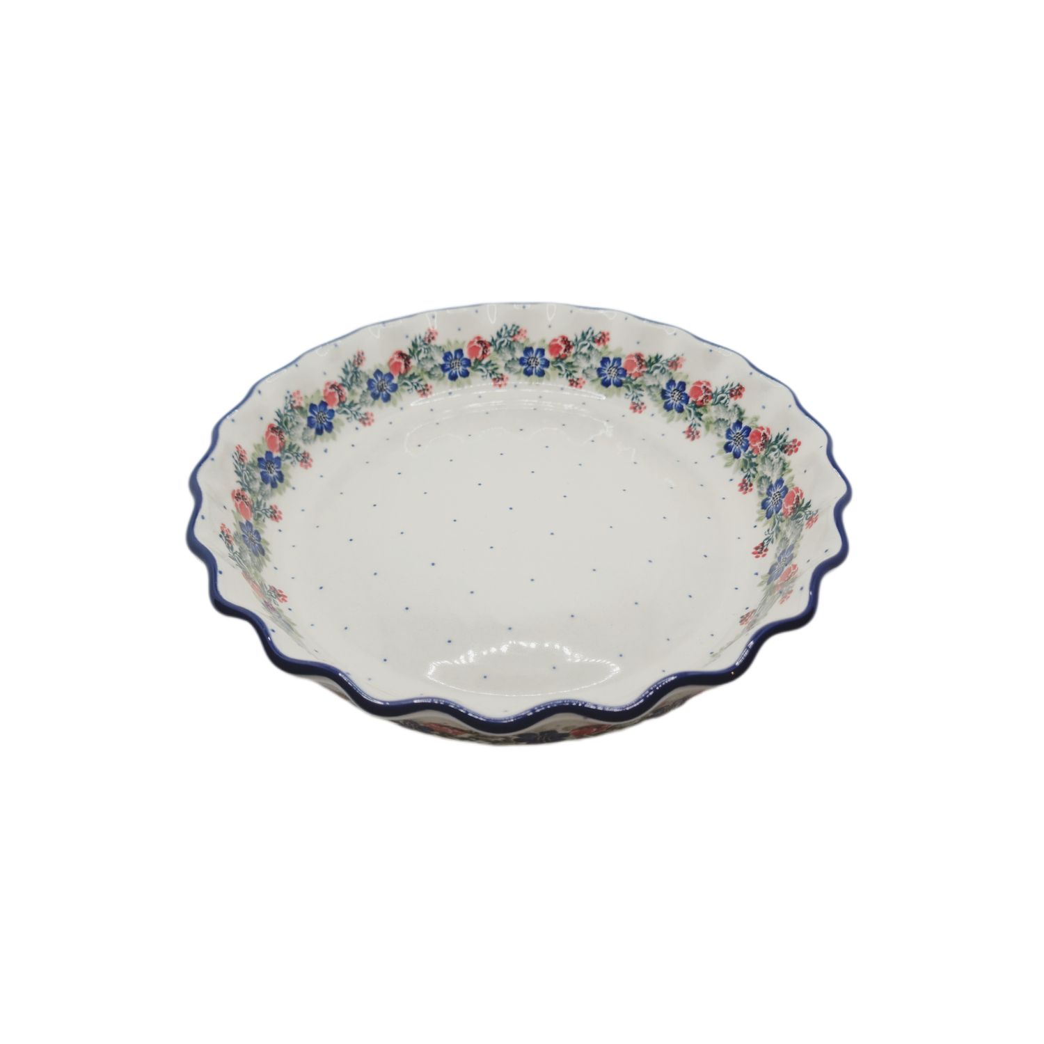Forma do tarty 638 28 cm Chabromaki (dek.1535)