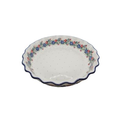 Forma do tarty 638 28 cm Chabromaki (dek.1535)