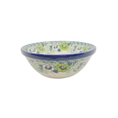 Miska 600 ml Zielone anemony (dek.2320)