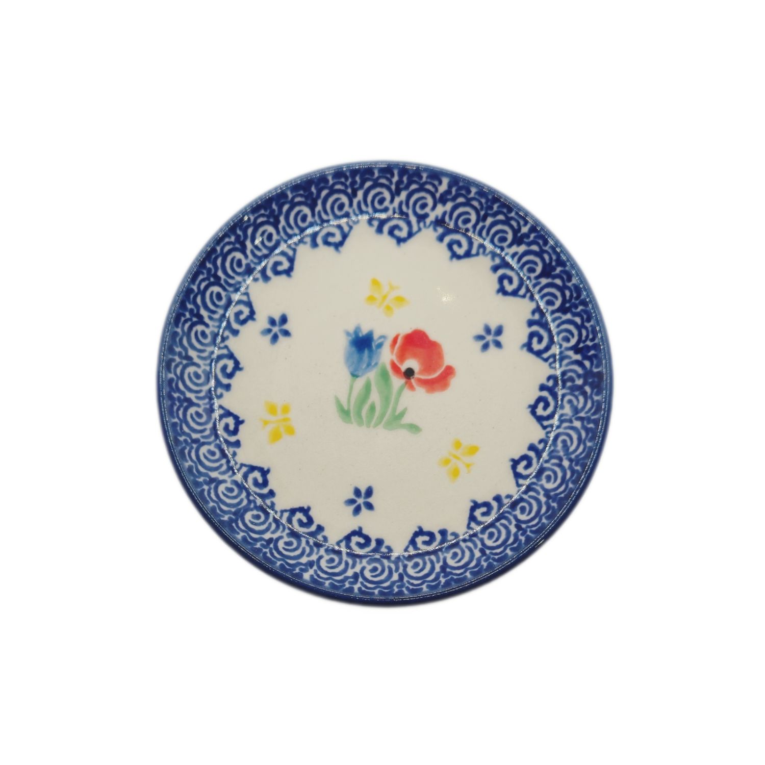 Talerz 10 cm Wiosenny (dek.3218)