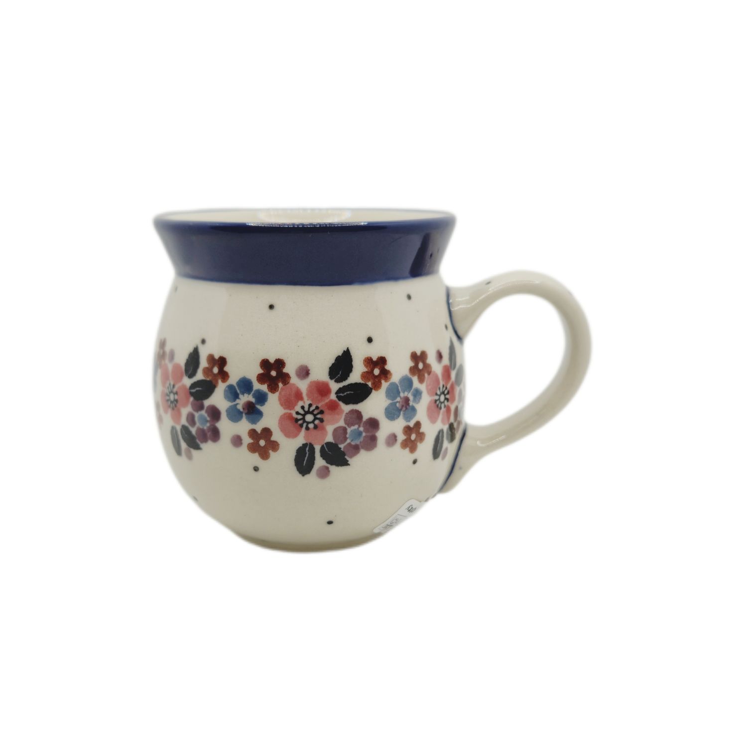 Kubek czeski 250 ml II gat. Retro (dek.2067)