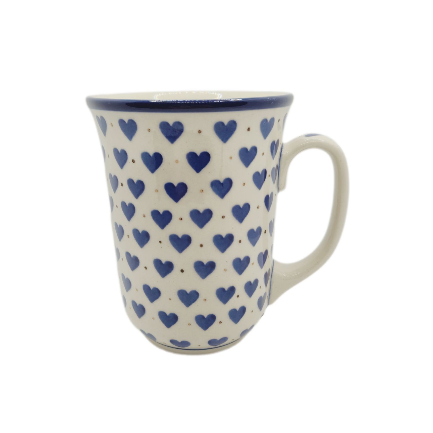 Kubek 500 ml Serce (dek.570)