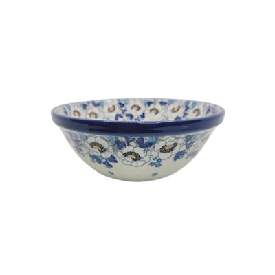 Miska 600 ml Niebieskie anemony (dek.2222)