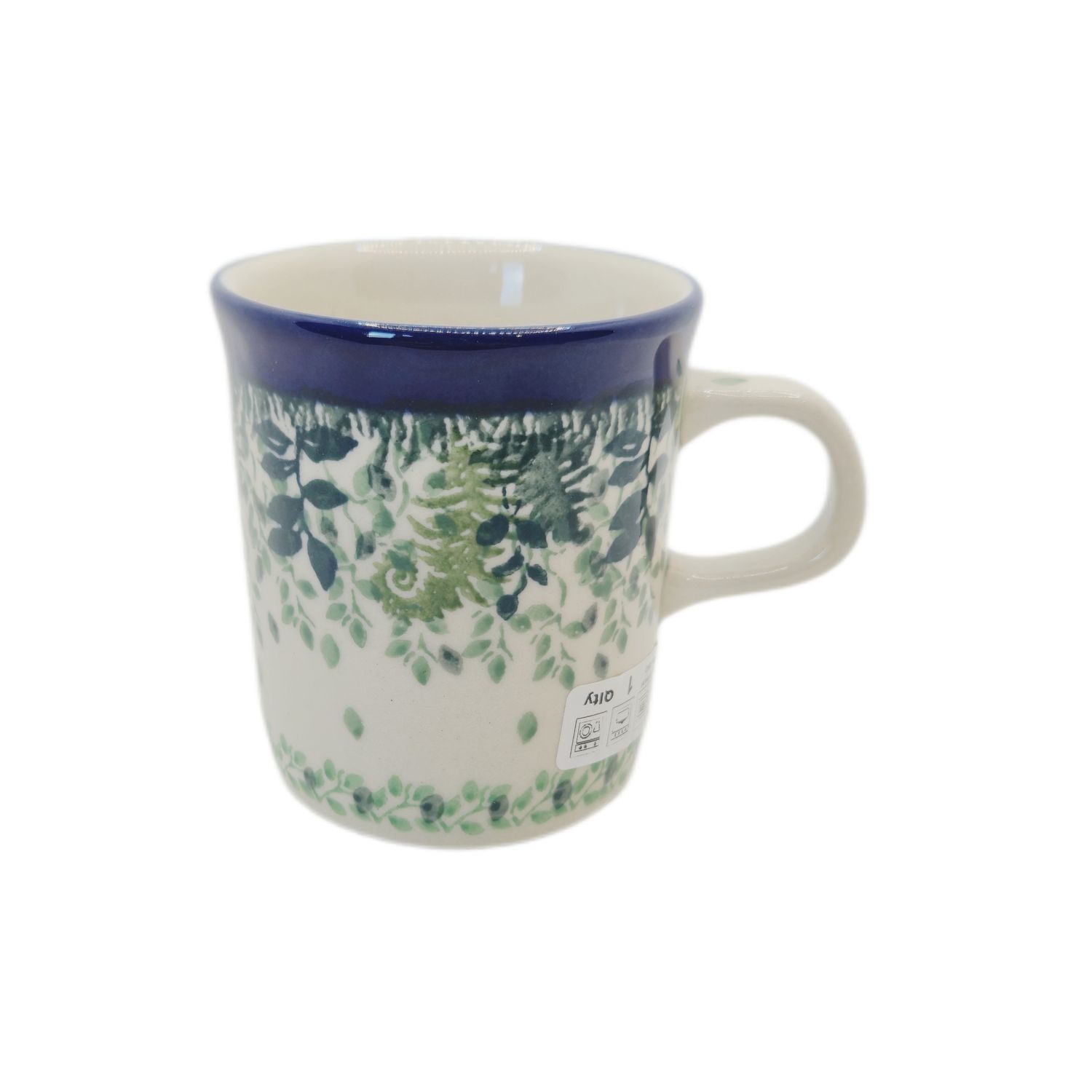 Kubek 150 ml Paproć (dek.2206)