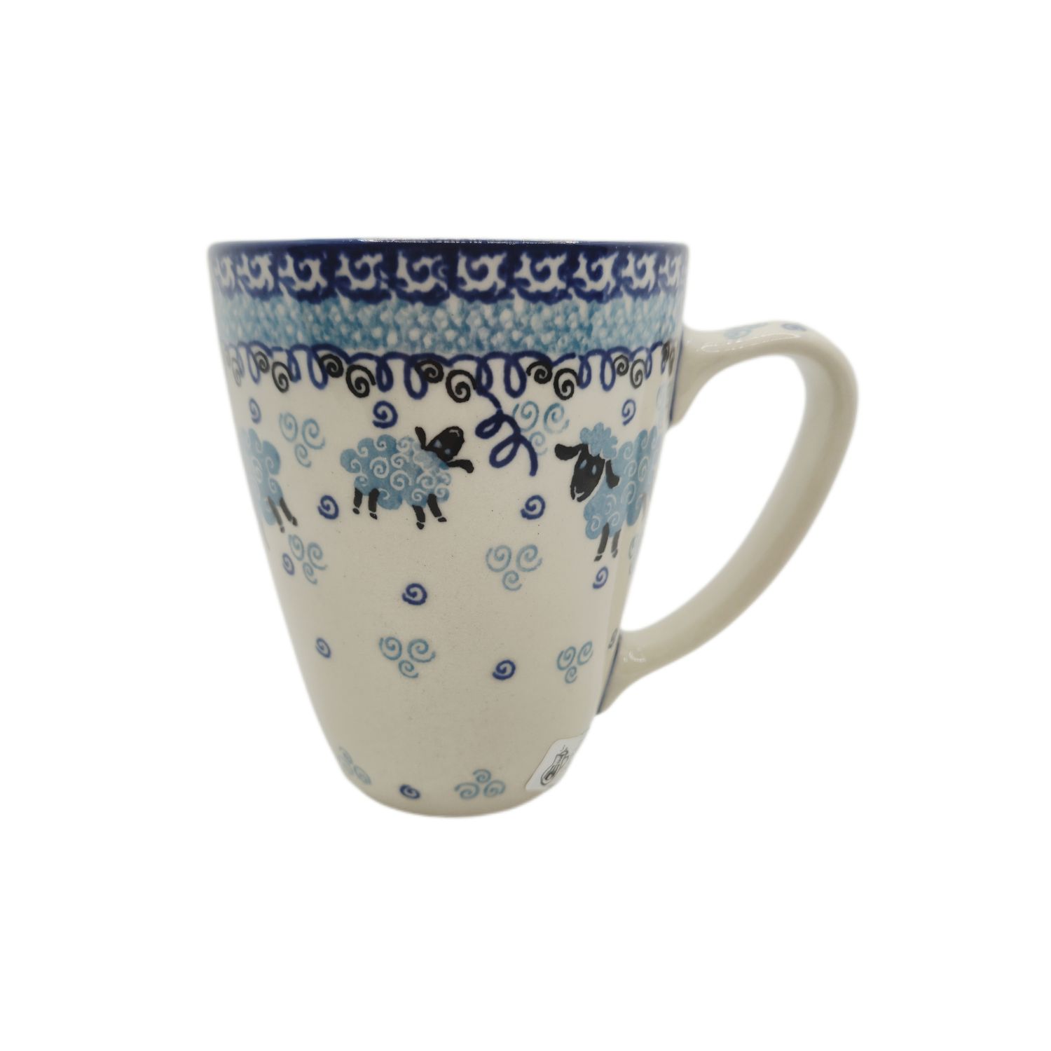 Kubek 300 ml Owieczki (dek.3413)