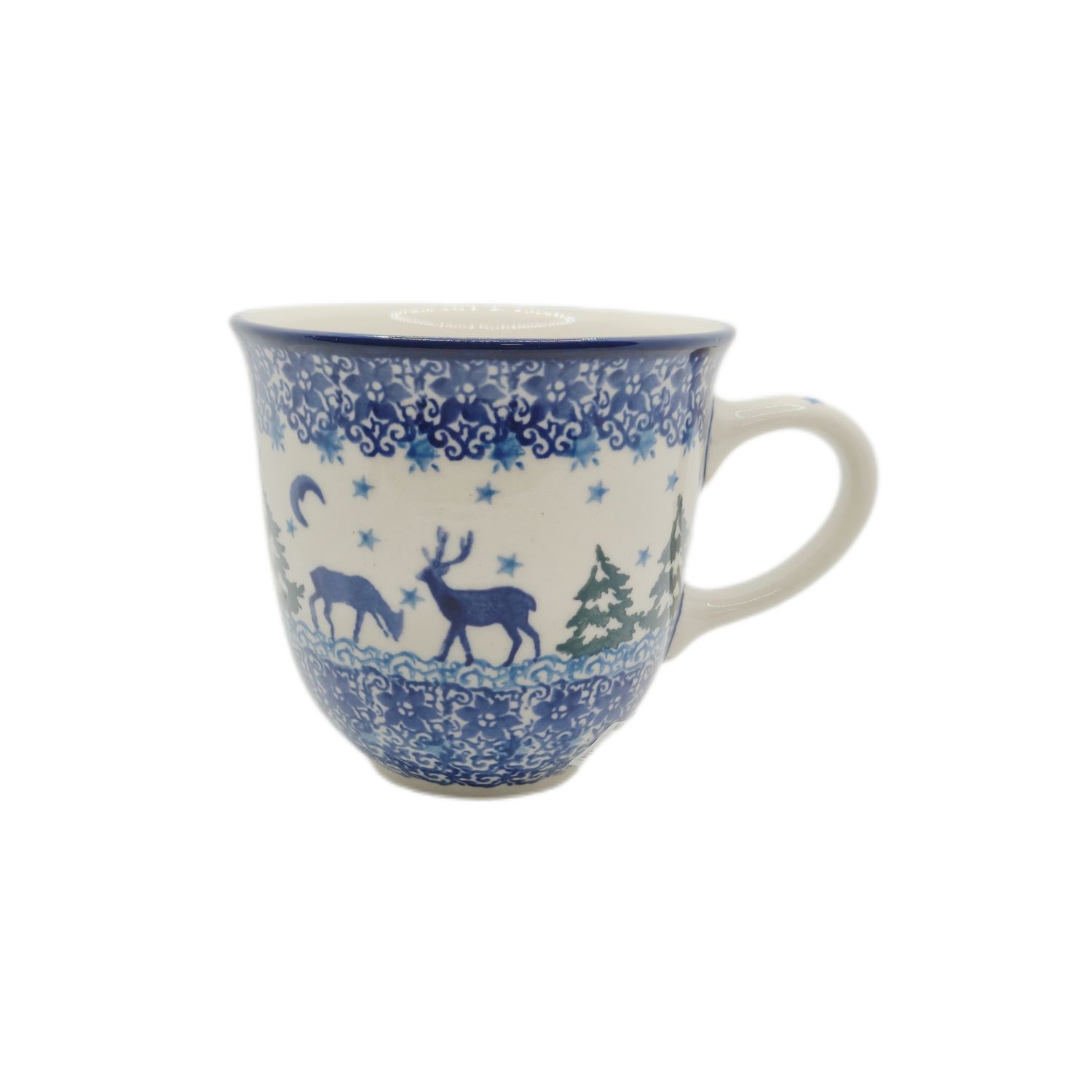 Kubek 300 ml Zimowy (dek.2822)