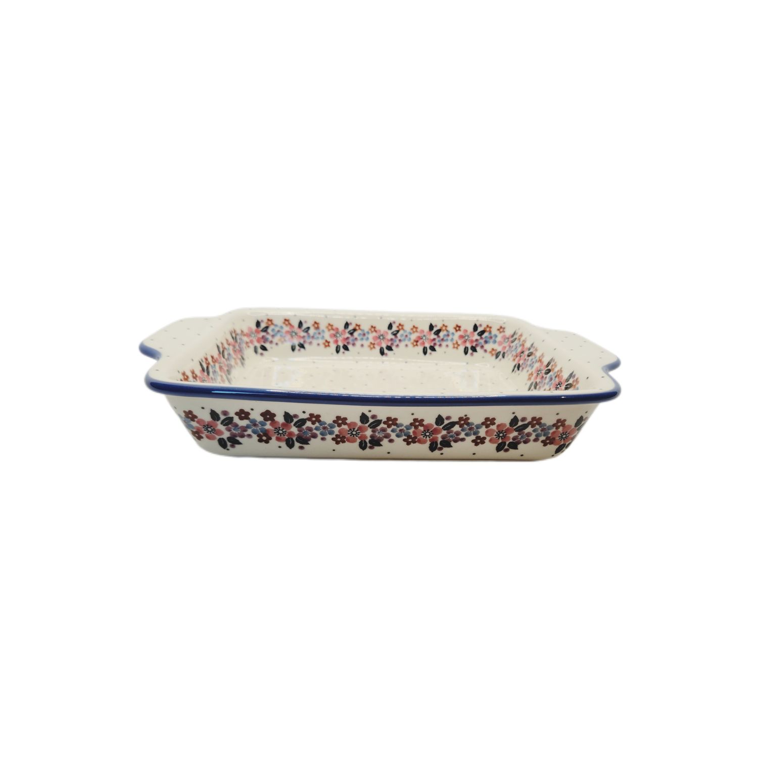 Zapiekanka 28 cm x 18,5 cm Retro (dek.2067)