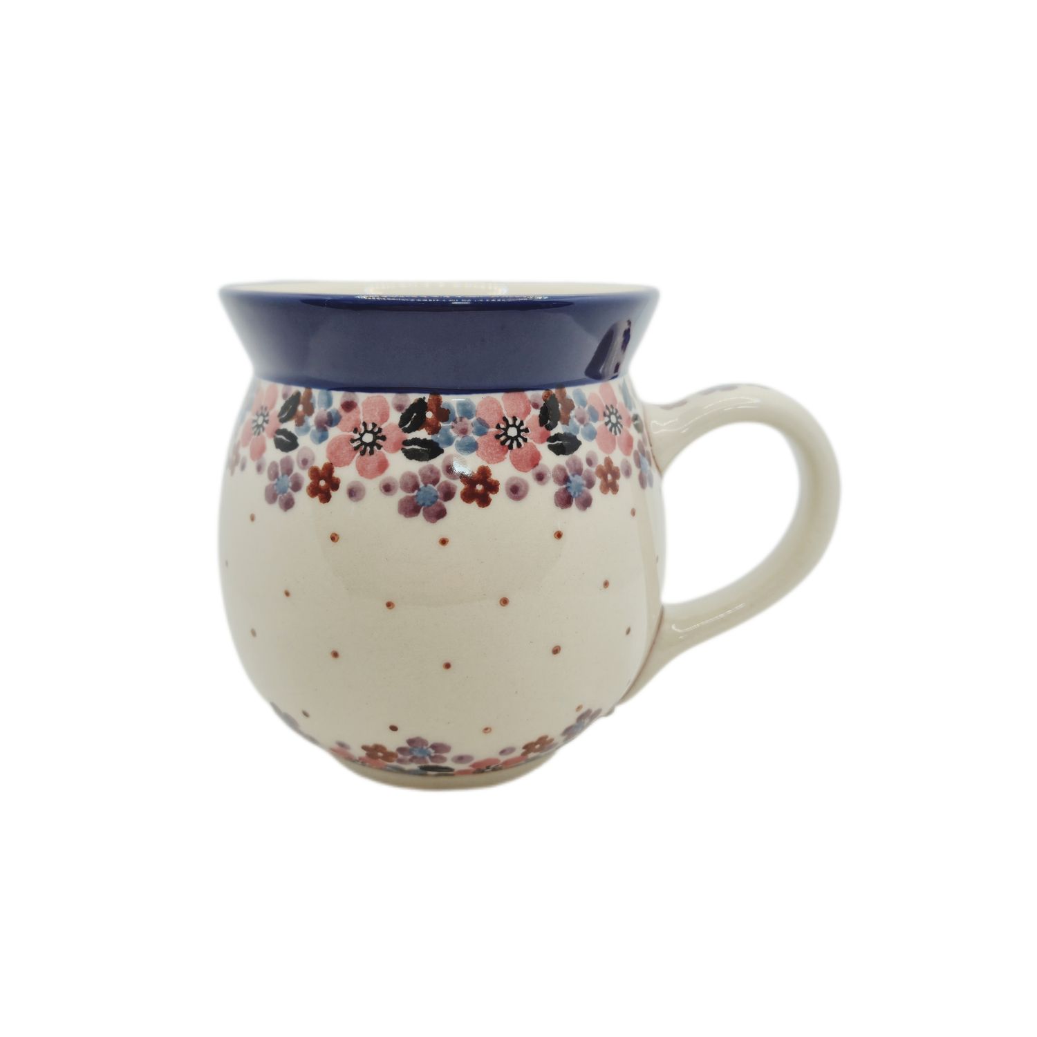 Kubek czeski 500 ml Retro unikat (dek.U4651)