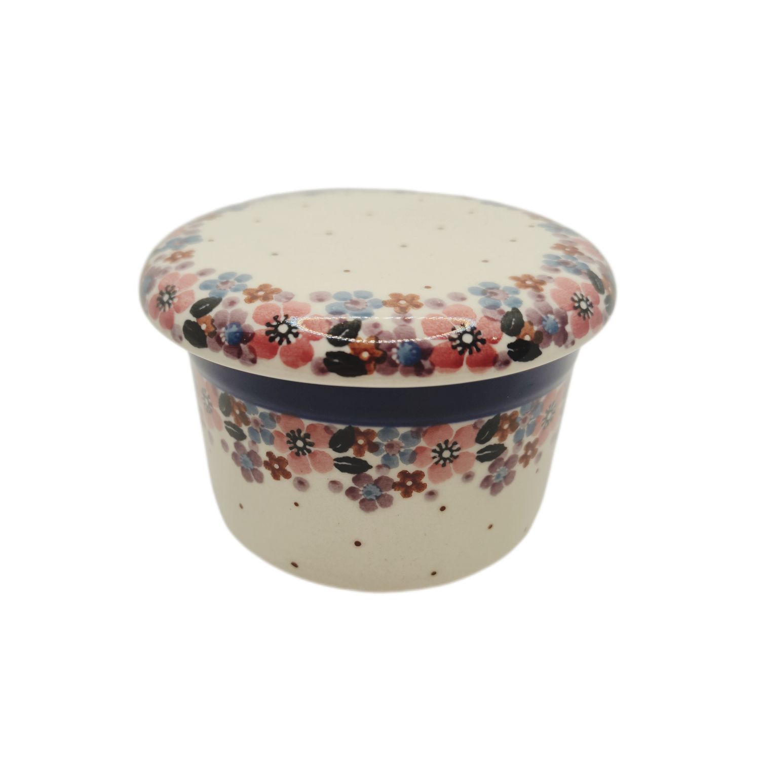 Maselnica wodna Retro unikat (dek.U4651)