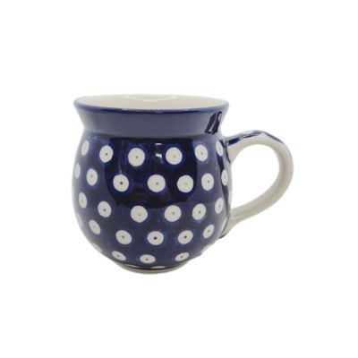 Kubek czeski 350 ml Kropka (dek.70A)