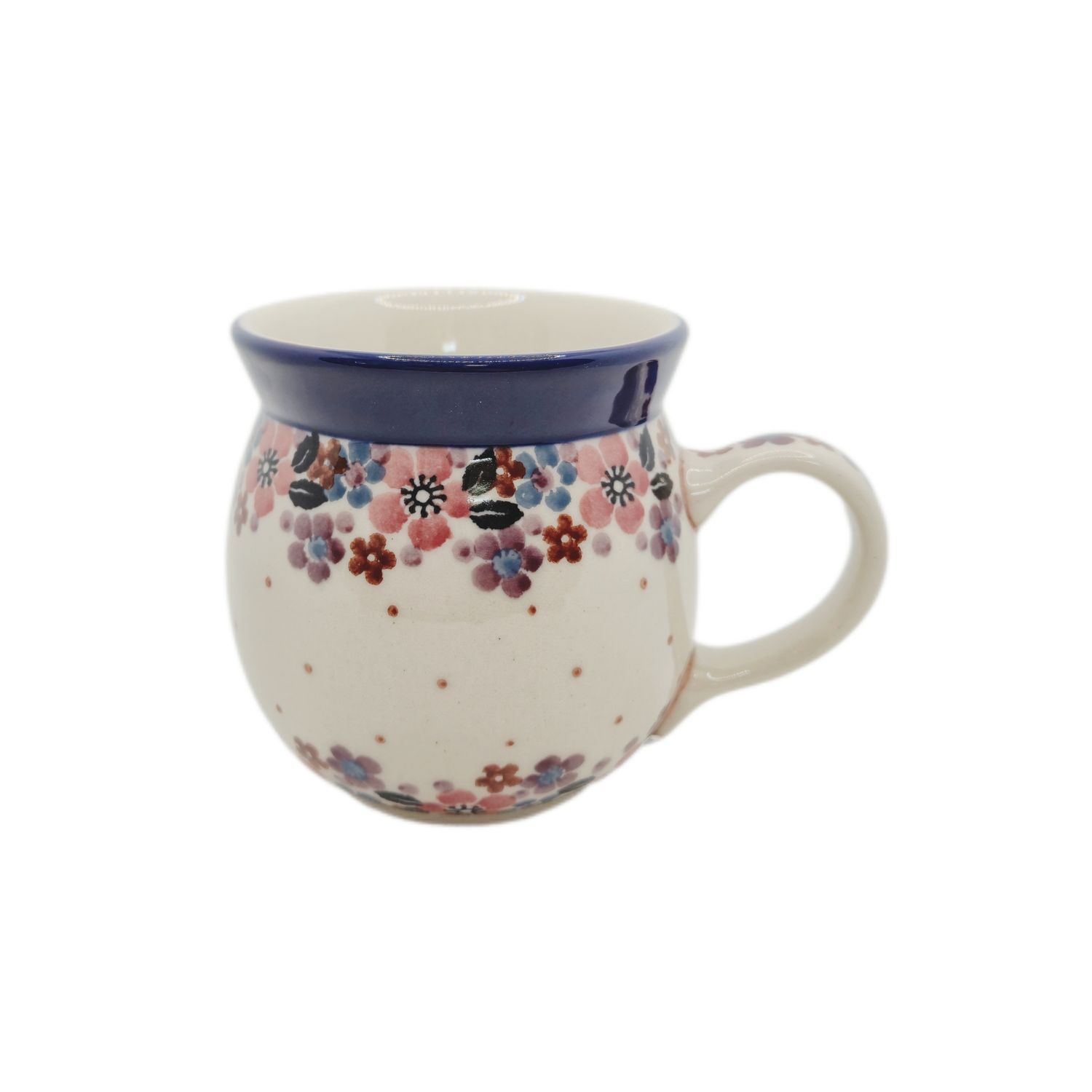 Kubek czeski 250 ml Retro unikat (dek.U4651)